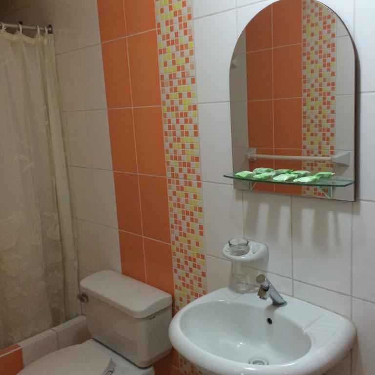 Hotel Viña del Mar - Quadruple Room - 3