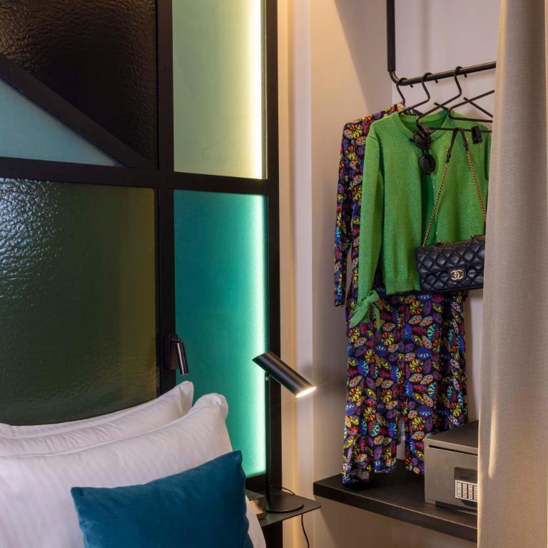 Le 12 Hôtel - Chambre Double Deluxe - 8