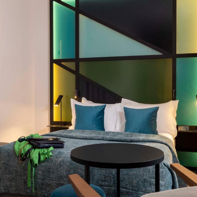 Le 12 Hôtel - Chambre Double Deluxe - 2