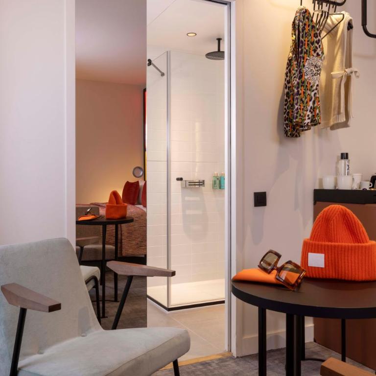 Le 12 Hôtel - Chambre Double Prestige - 13