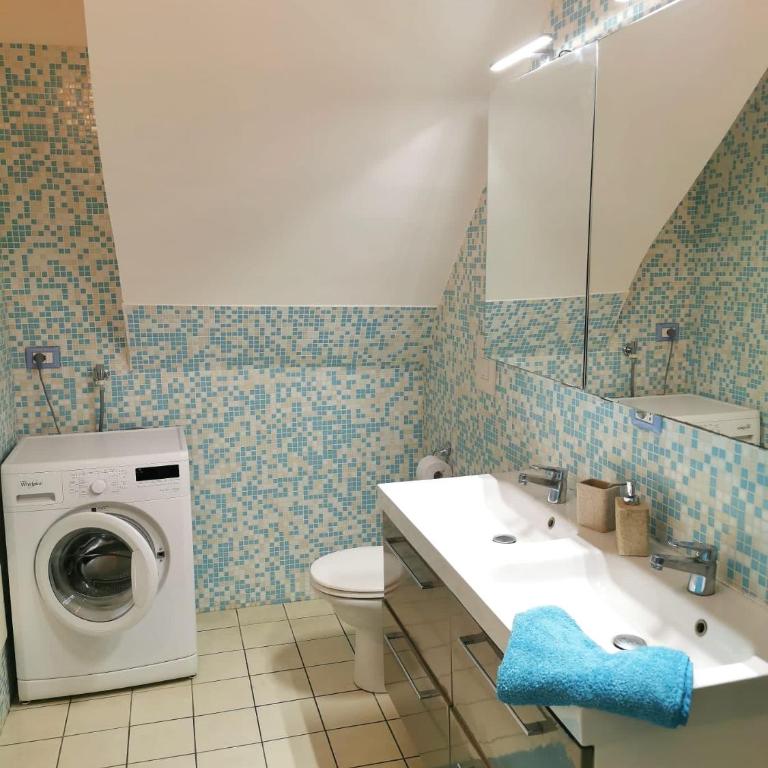 Villa Valentino Pompeji - Appartamento con 2 Camere da Letto - 32