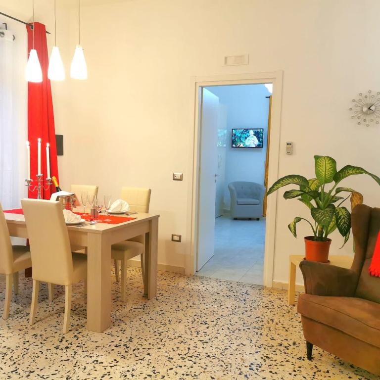 Villa Valentino Pompeji - Appartamento con 2 Camere da Letto - 20
