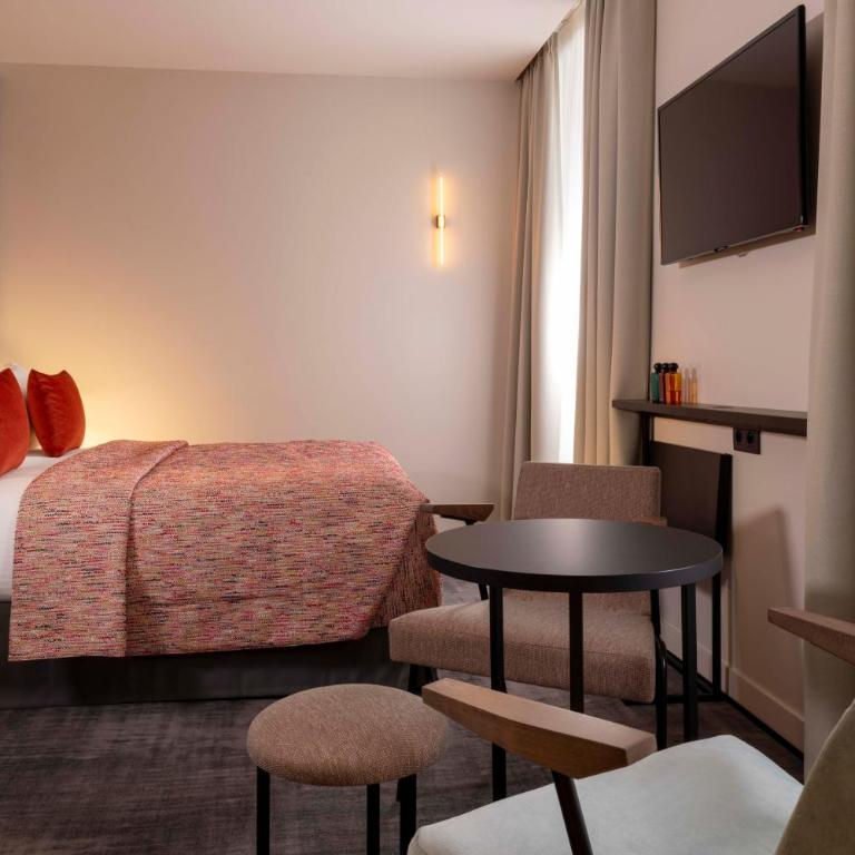 Le 12 Hôtel - Chambre Double Prestige - 15