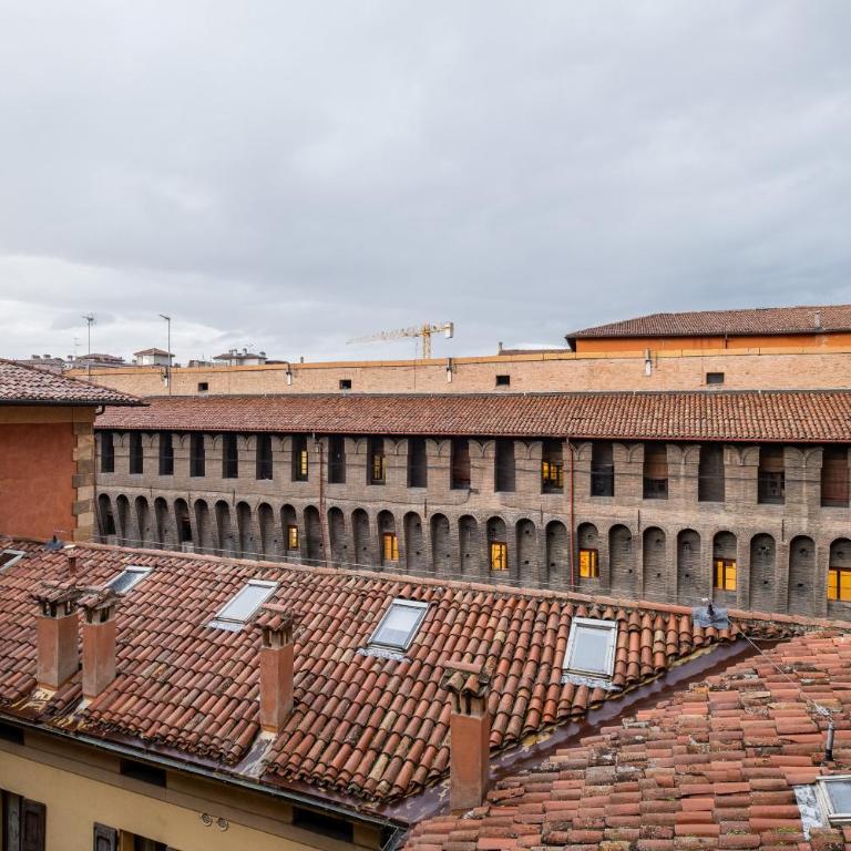Studio Fusari a Piazza Maggiore by Wonderful Italy - Queen Room - 15