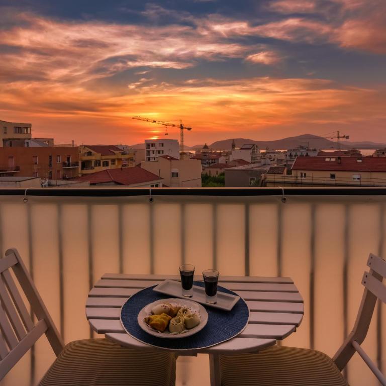 Alghero Roof Garden - Camera Matrimoniale con Balcone e Vista Mare - 40