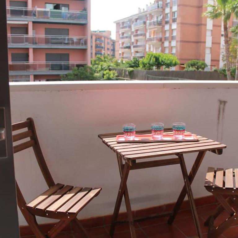 Bonito apartamento a 250m del mar - Apartamento de 2 dormitorios - 2