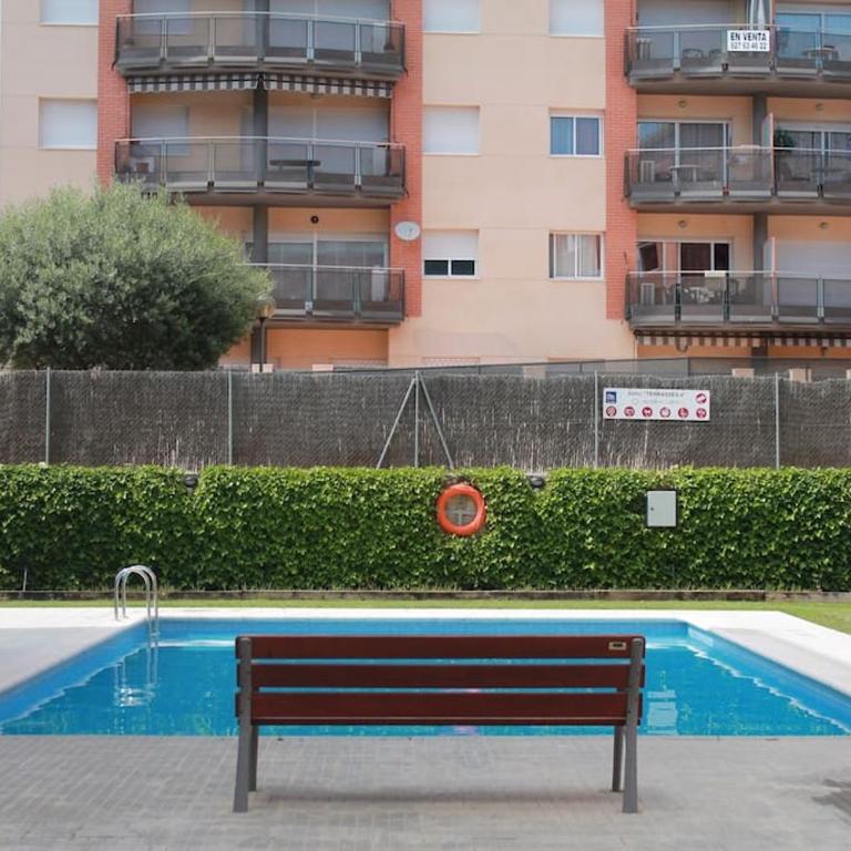 Bonito apartamento a 250m del mar - Apartamento de 2 dormitorios - 1