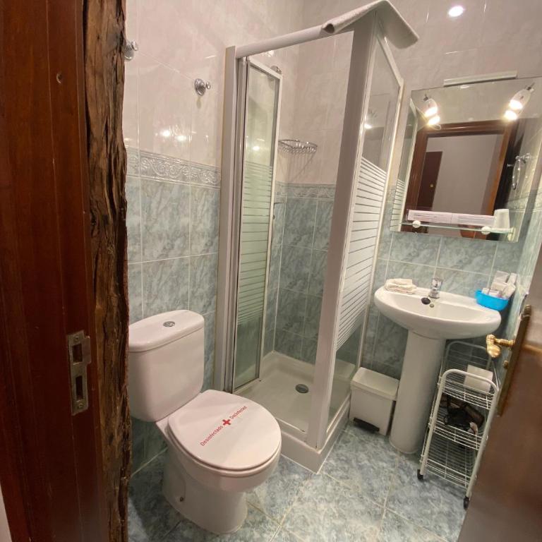 Pensión Koxka Bi - Habitación Individual - 6
