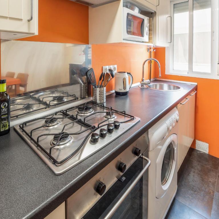 San Felipe Sevilla Urban Apartment - Apartamento de 1 dormitorio - 14