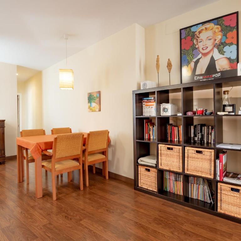 San Felipe Sevilla Urban Apartment - Apartamento de 1 dormitorio - 20