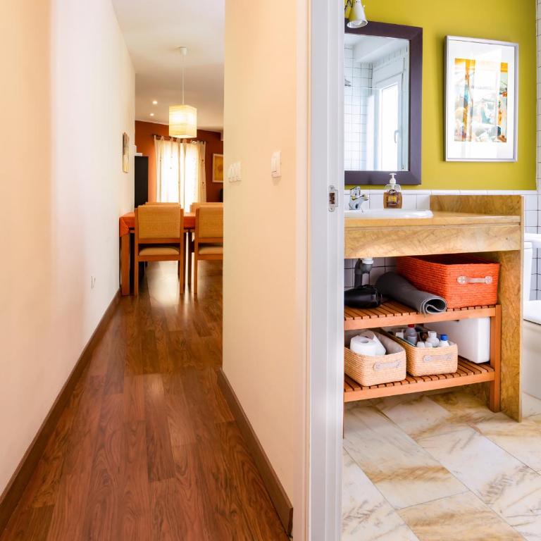 San Felipe Sevilla Urban Apartment - Apartamento de 1 dormitorio - 9