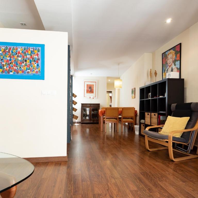 San Felipe Sevilla Urban Apartment - Apartamento de 1 dormitorio - 23
