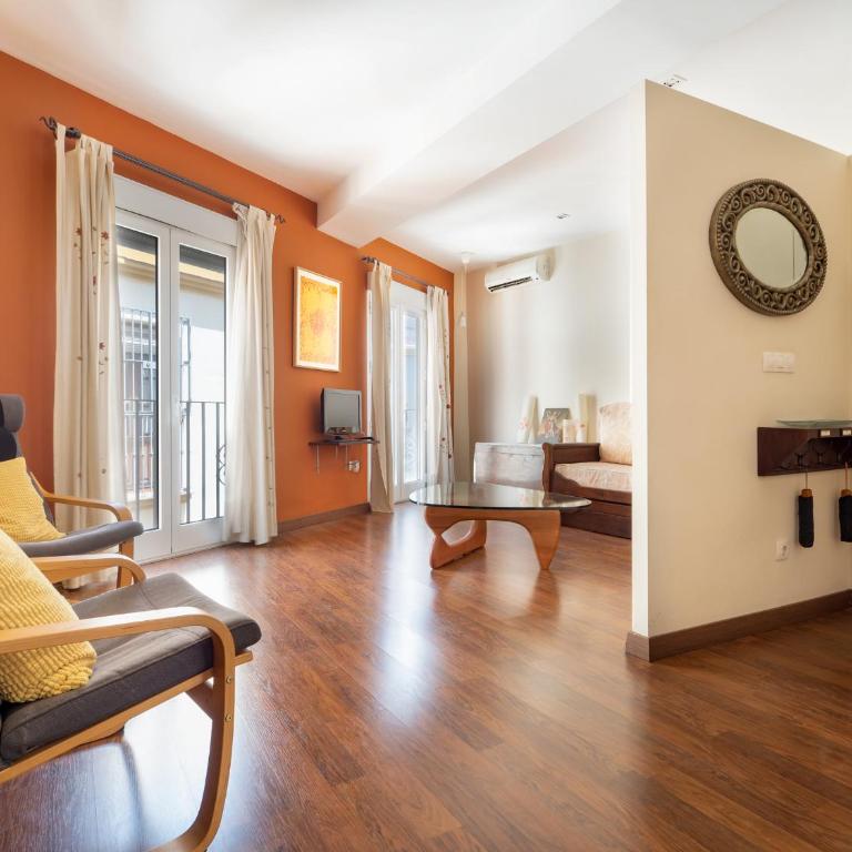 San Felipe Sevilla Urban Apartment - Apartamento de 1 dormitorio - 21