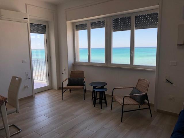 Viva Vista Mare Bilo Secondo Piano Vista - Appartamento con 2 Camere da Letto - 9