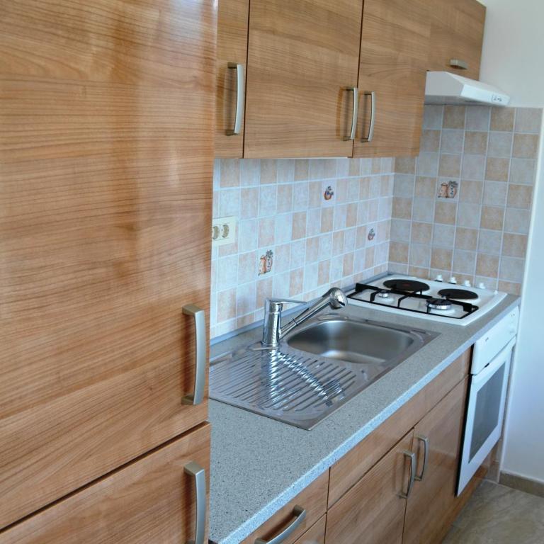 Bocche di Cattaro Apartments - One-Bedroom Apartment with Terrace and Sea View - 68
