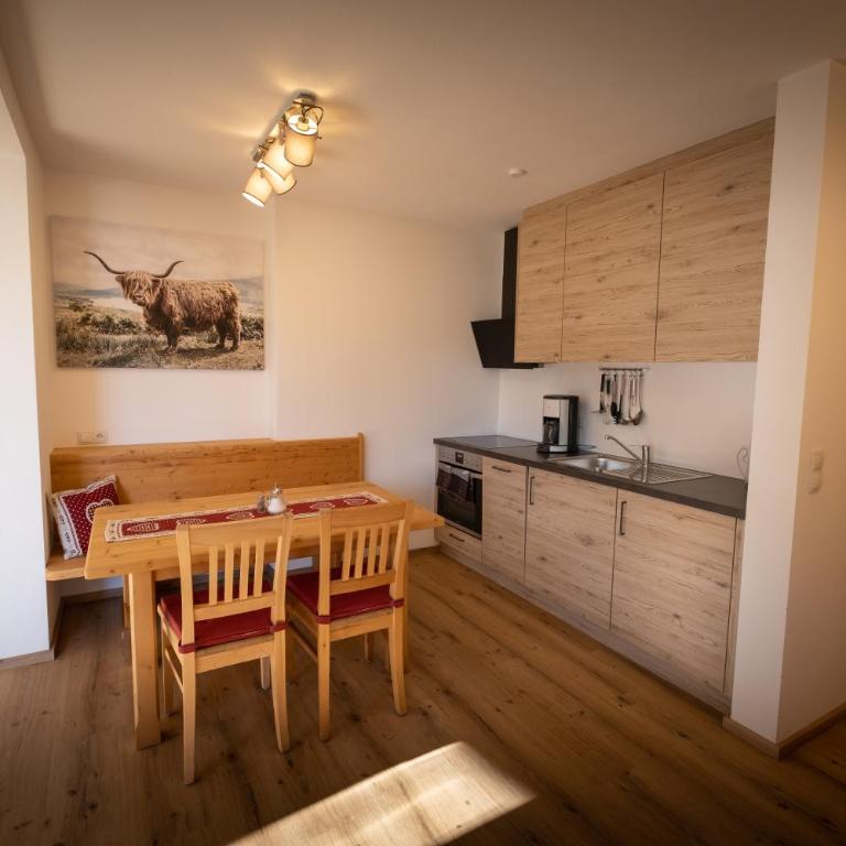 Landhaus Birgit - Apartment 15 mit 2 Schlafzimmern - 3