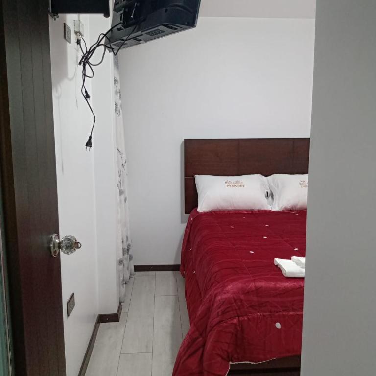PYMABET - Two-Bedroom Apartment - 2