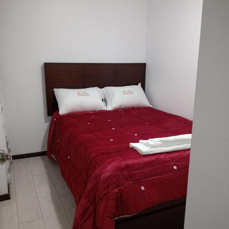 PYMABET - Two-Bedroom Apartment - 3