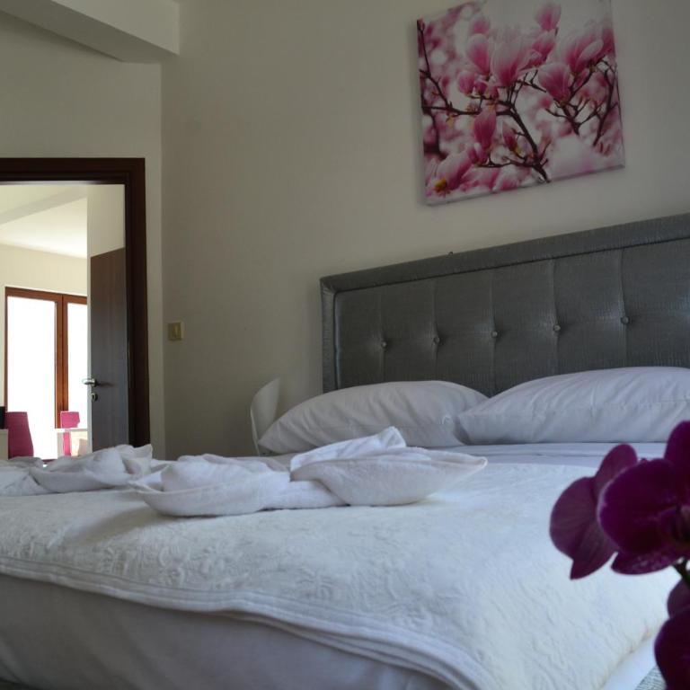 Bocche di Cattaro Apartments - One-Bedroom Apartment with Terrace and Sea View - 62