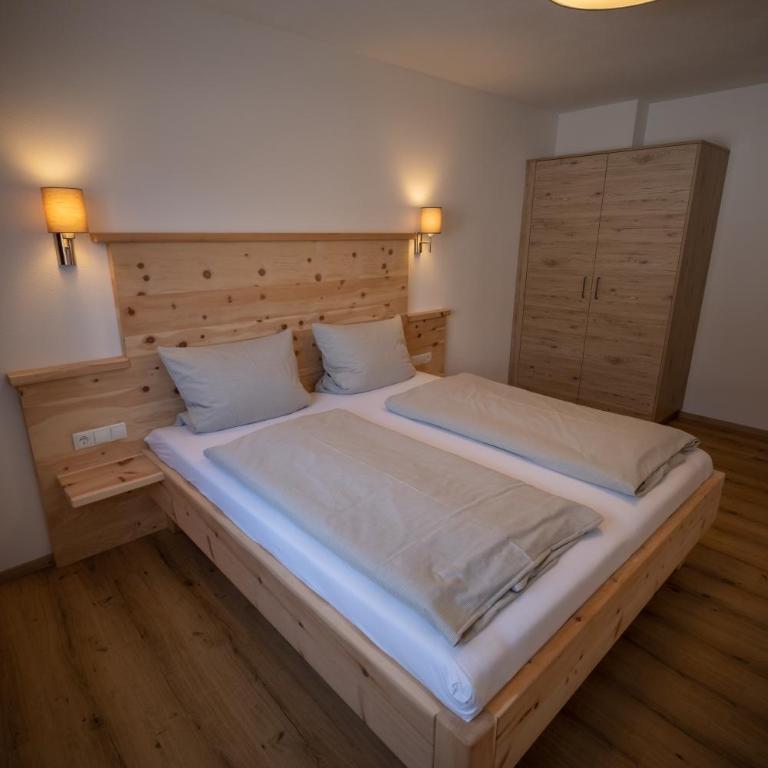 Landhaus Birgit - Apartment 15 mit 2 Schlafzimmern - 4