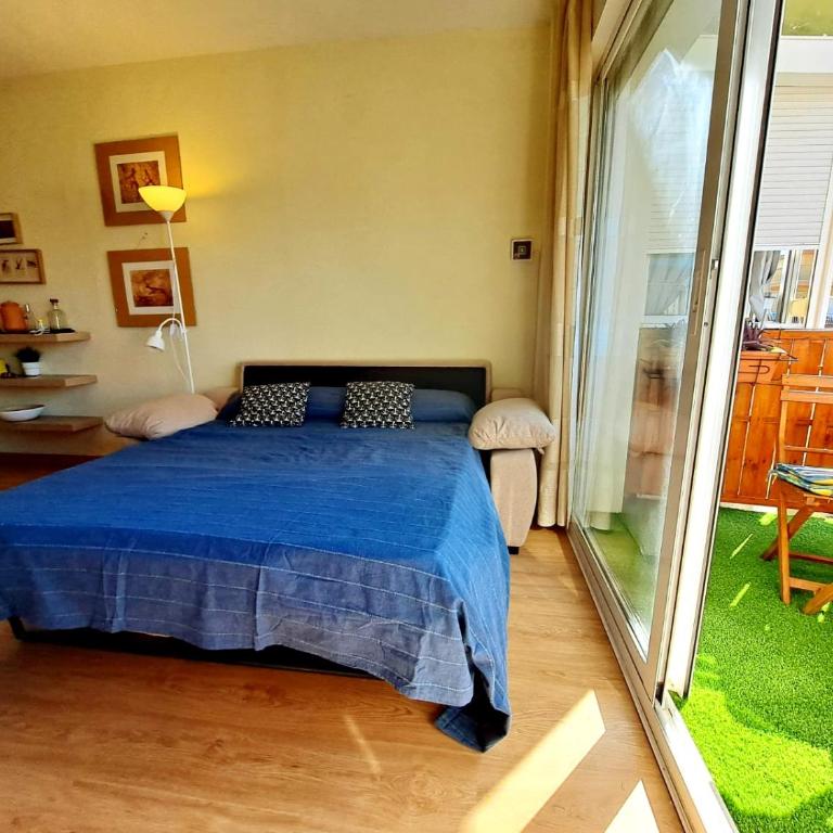 City Central Upper Floor Sunny Terrace - Apartamento Estudio - 39