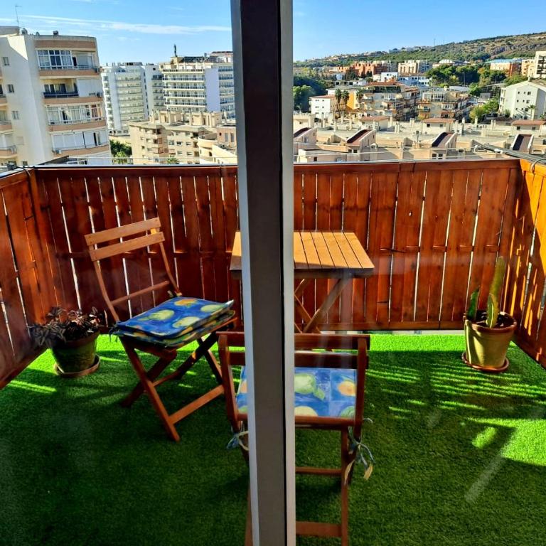 City Central Upper Floor Sunny Terrace - Apartamento Estudio - 38