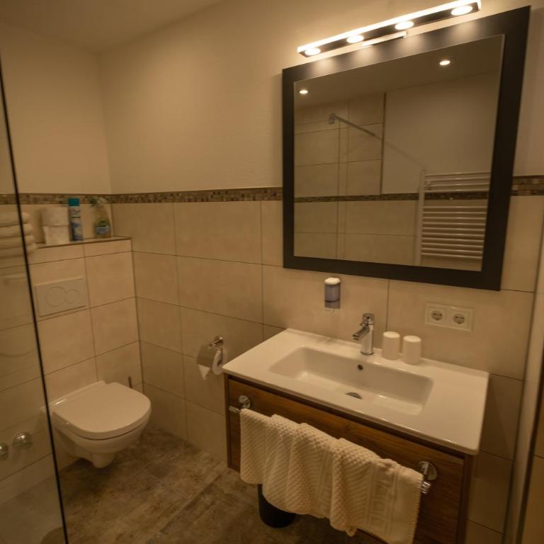 Landhaus Birgit - Apartment 15 mit 2 Schlafzimmern - 5