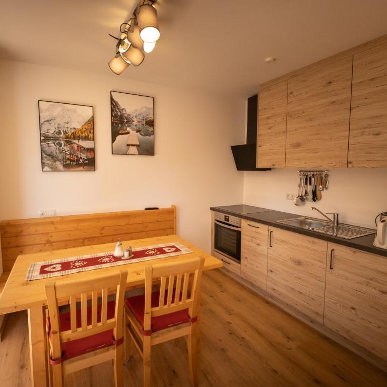Landhaus Birgit - Apartment mit 2 Schlafzimmern - 16 - 4