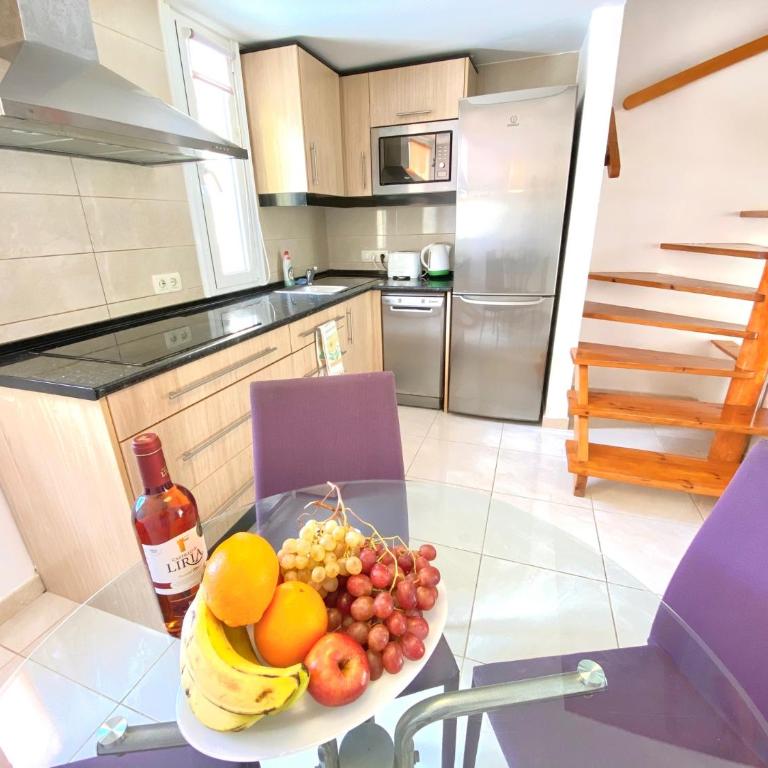 Bungalow El Cortijo Heated Pool Heart of Las Americas Costa Adeje - Apartamento de 1 dormitorio - 2