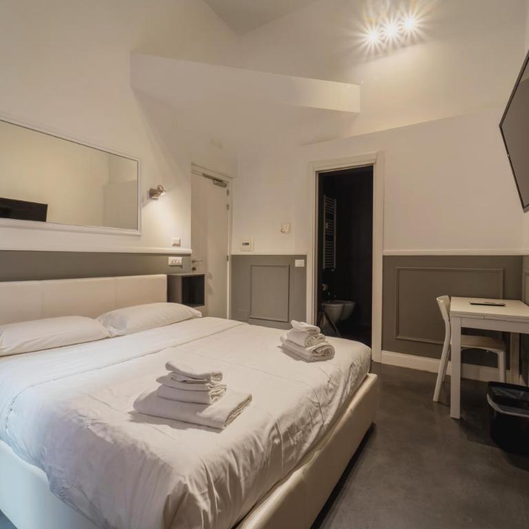 WE LOVE ROMA Guest House - Camera Matrimoniale Economy - 25