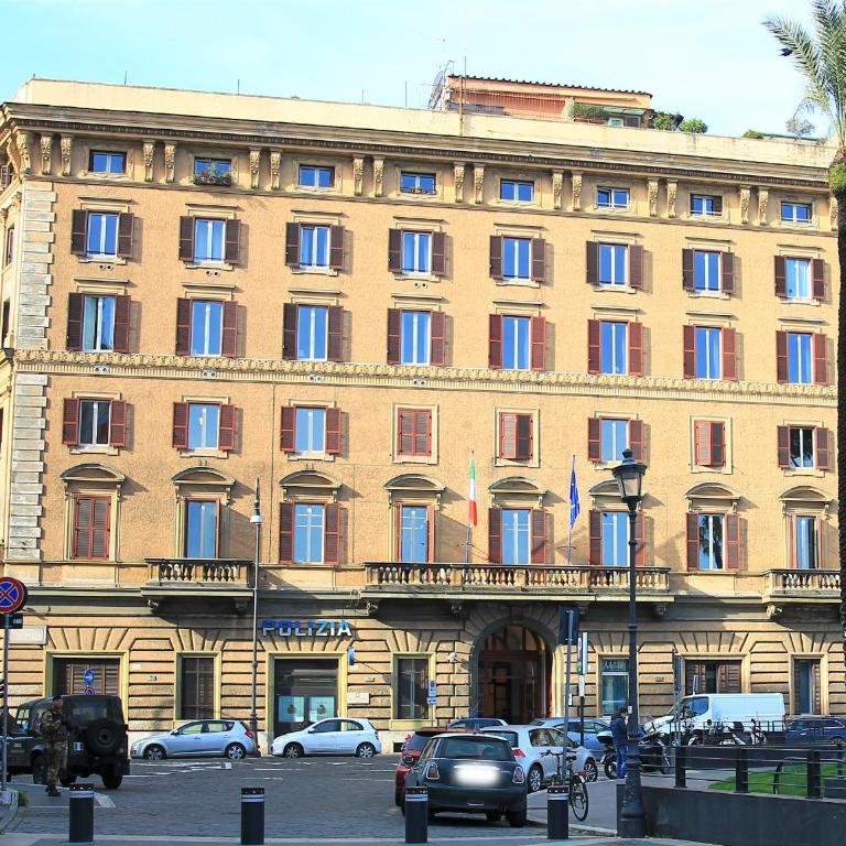 WE LOVE ROMA Guest House - Camera Matrimoniale - 4