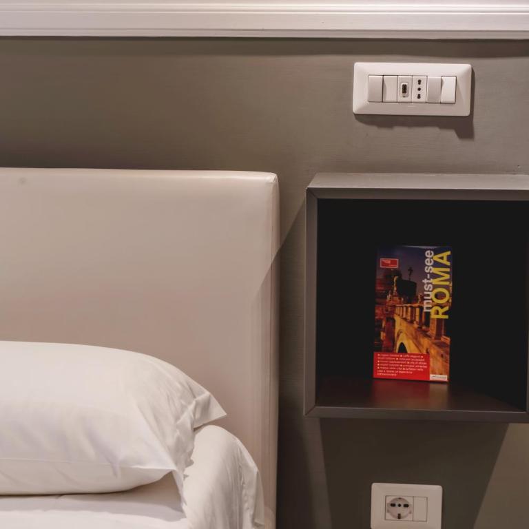 WE LOVE ROMA Guest House - Camera Matrimoniale Economy - 23