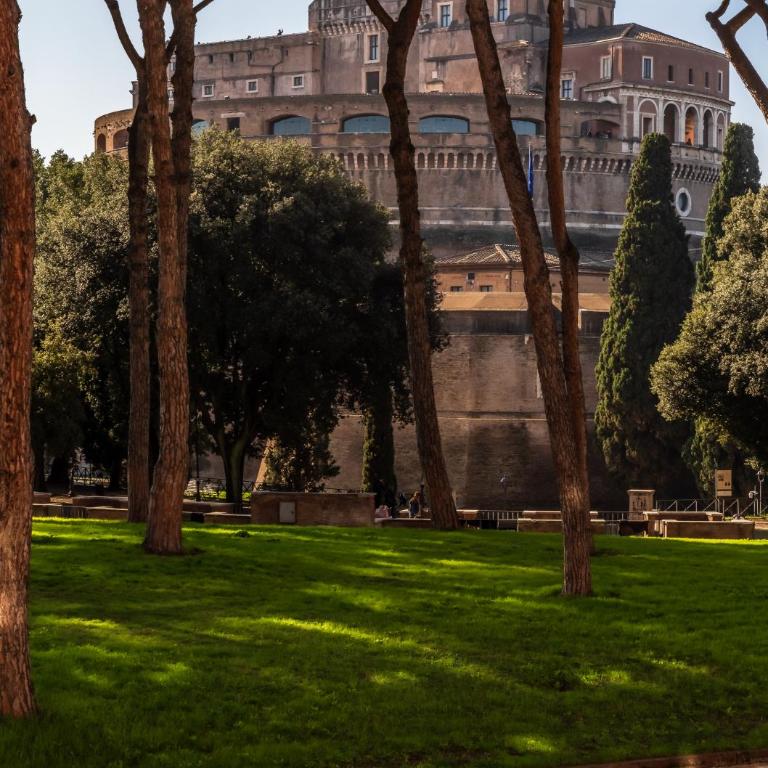 WE LOVE ROMA Guest House - Camera Matrimoniale Economy - 3