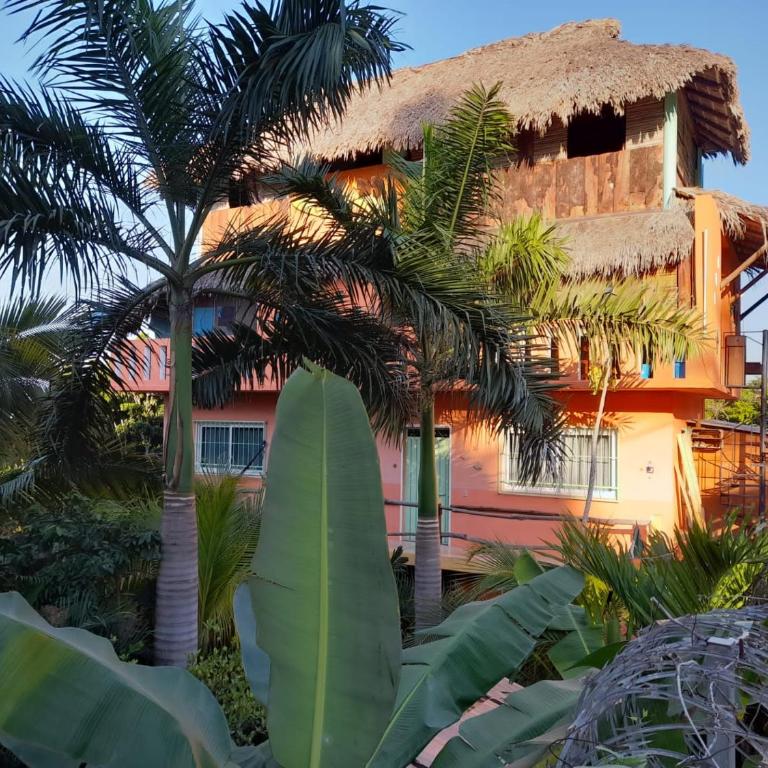 Casa Gio Paraiso Escondido - Estudio con terraza - 25
