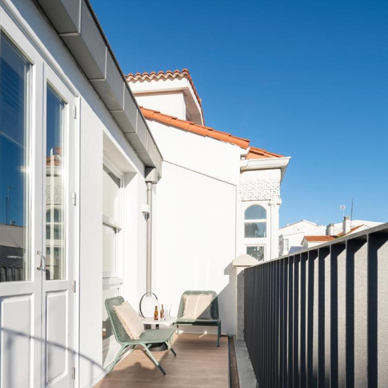 housingcoruña REAL58 - Apartamento Ático - 19