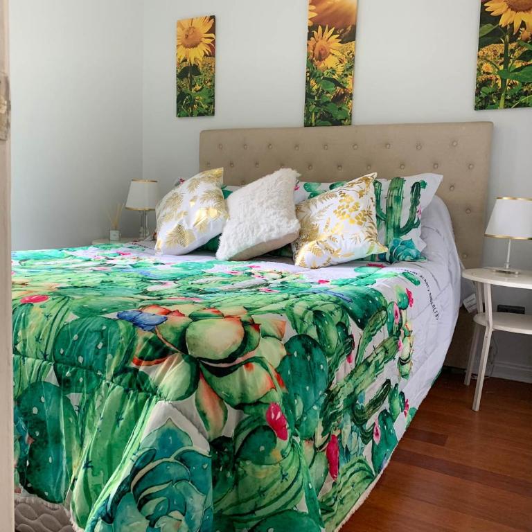 Depto Metro Plaza de Armas (1 dormitorio 1 baño) - Apartamento de 1 dormitorio - 2