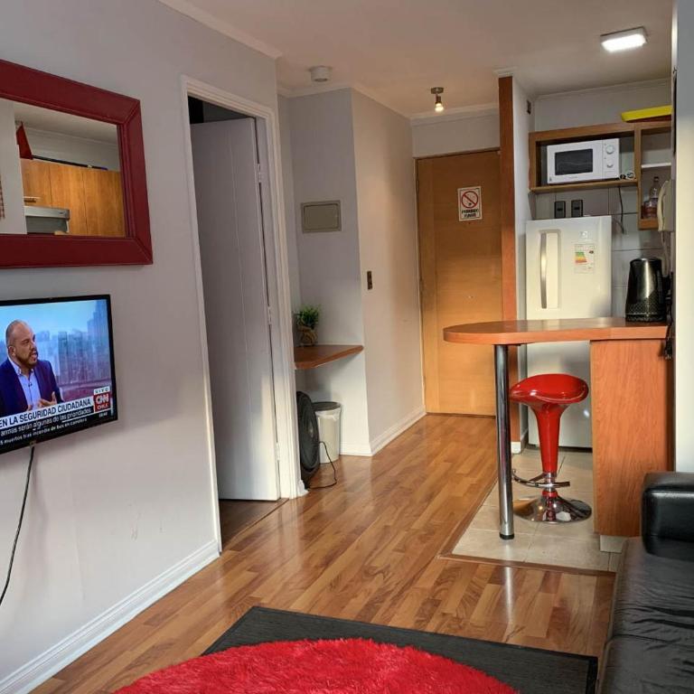 Depto Metro Plaza de Armas (1 dormitorio 1 baño) - Apartamento de 1 dormitorio - 11
