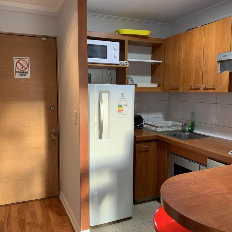 Depto Metro Plaza de Armas (1 dormitorio 1 baño) - Apartamento de 1 dormitorio - 18