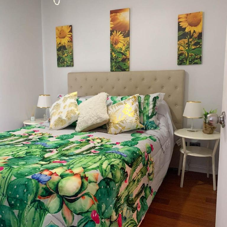 Depto Metro Plaza de Armas (1 dormitorio 1 baño) - Apartamento de 1 dormitorio - 32