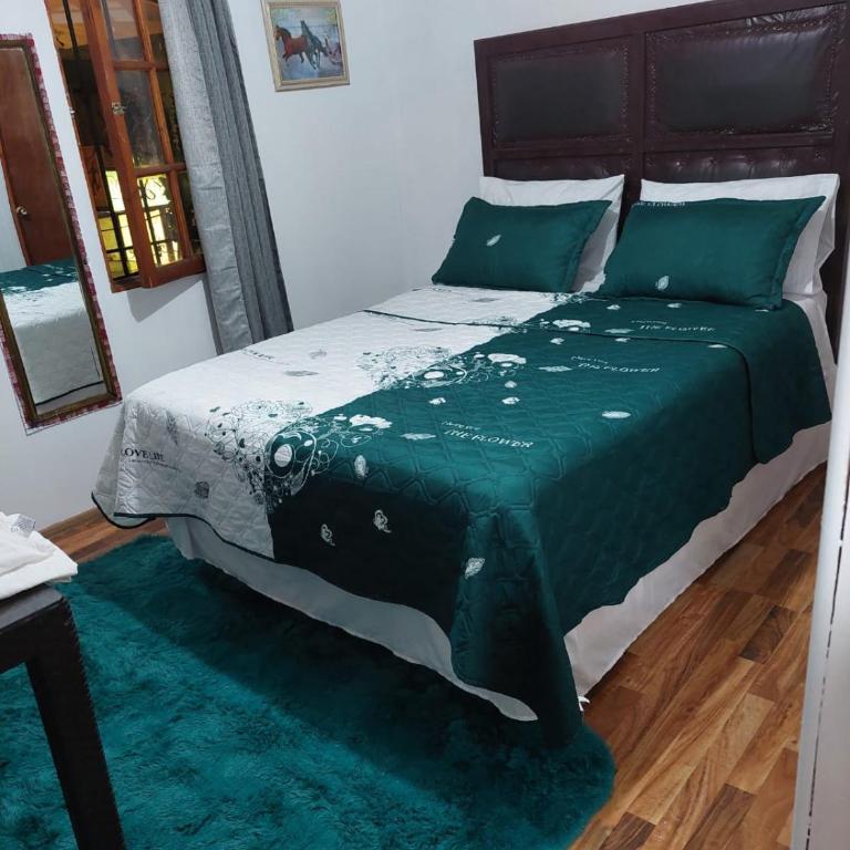 Jallalla - Habitación Doble con baño privado - 1