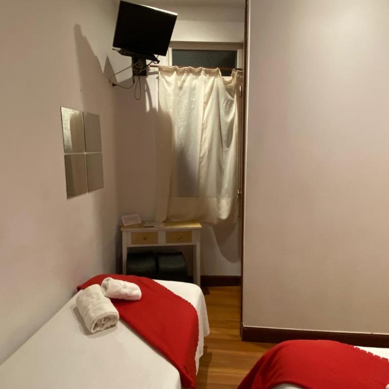 Pensión Koxka Bi - Habitación Doble - 1 o 2 camas - 10