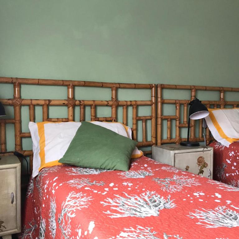 B&B Ospedale Maggiore Parma affittacamere - Camera Doppia con Letti Singoli e Bagno in Comune - 9
