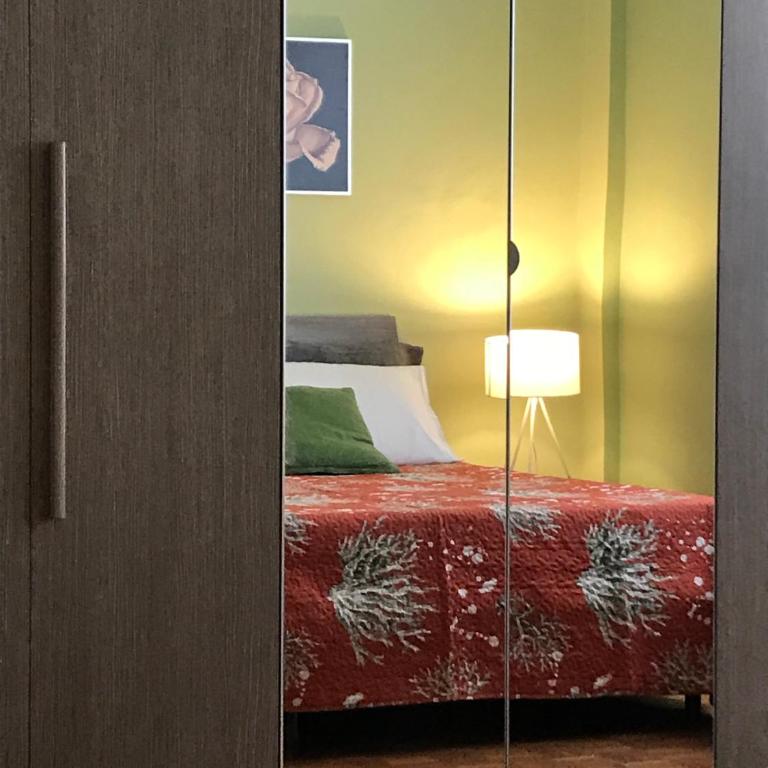 B&B Ospedale Maggiore Parma affittacamere - Camera Matrimoniale Economy con Bagno in Comune - 9