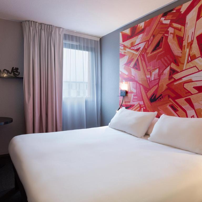 Ibis Styles Toulouse Centre Canal du Midi - Chambre Double Standard - 6