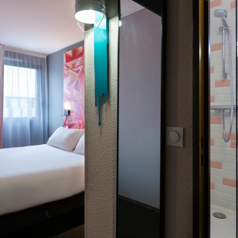 Ibis Styles Toulouse Centre Canal du Midi - Chambre Double Standard - 8