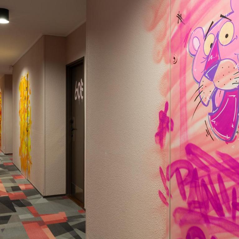 Ibis Styles Toulouse Centre Canal du Midi - Chambre Double Standard - 7