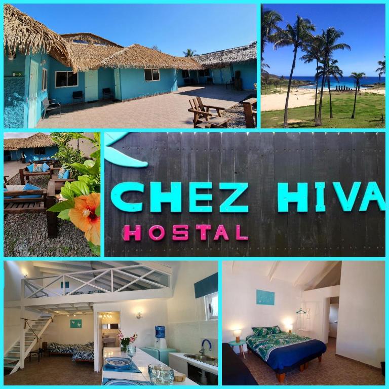 Hotel & Apartments "CHEZ HIVA" - Habitación Familiar adaptada para personas de movilidad reducida - 15