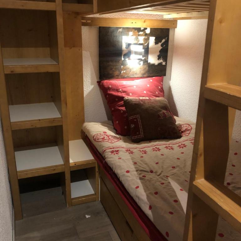 Les Appartements de Maé - Studio PECLET 221B - 24 m² - 13