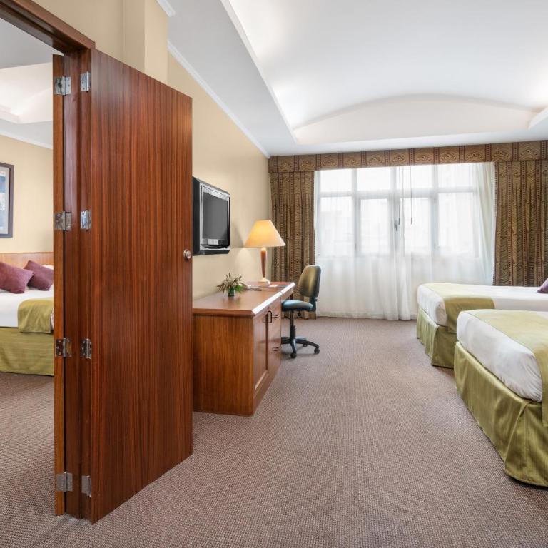 Hotel Palace Guayaquil - Twin Room - 1