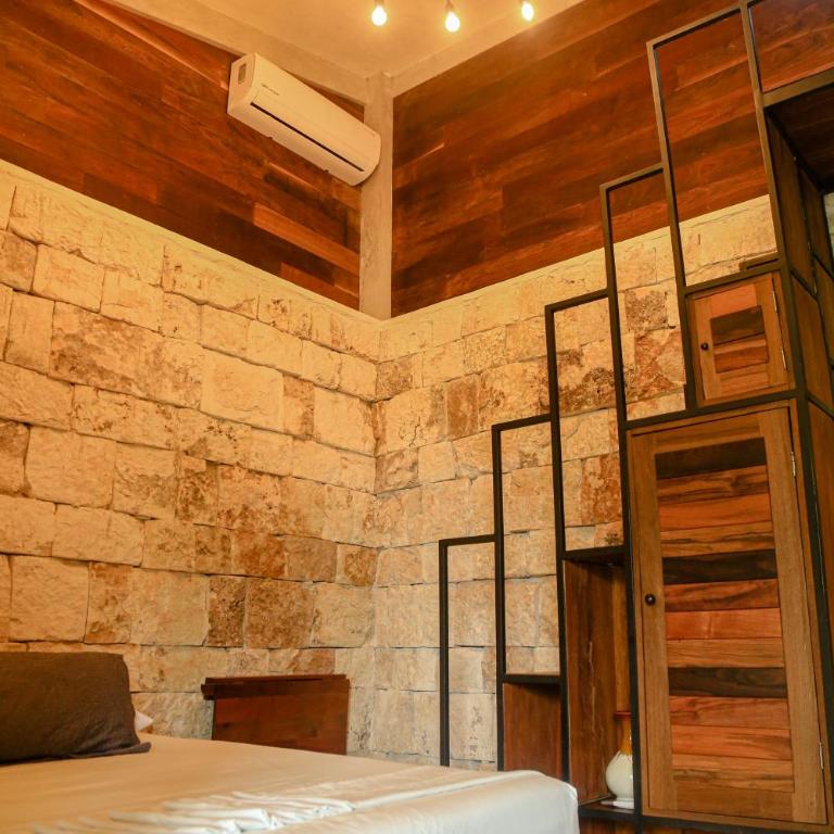 Hotel Makaabá Eco-Boutique - Luxury Quadruple Room - 1
